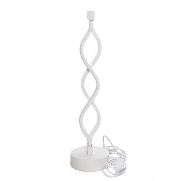 Lámpara de Mesa 20W  1275Lm 4200ºK LED Onda Dimable 40.000H [HO-LM-ONDA-20W-W]