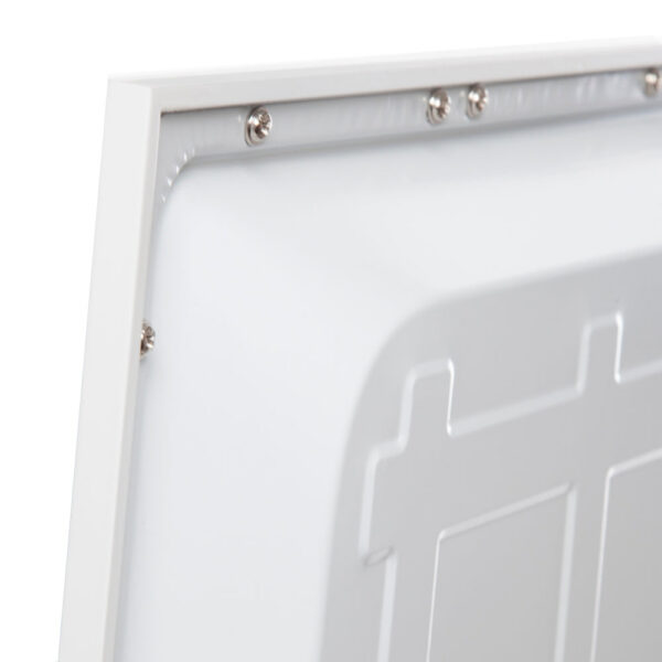Panel LED 40W 5.000Lm 6000ºK 60x60Cm High Lumen UGR19 60.000H [HO-LP-40W-U19-CW]