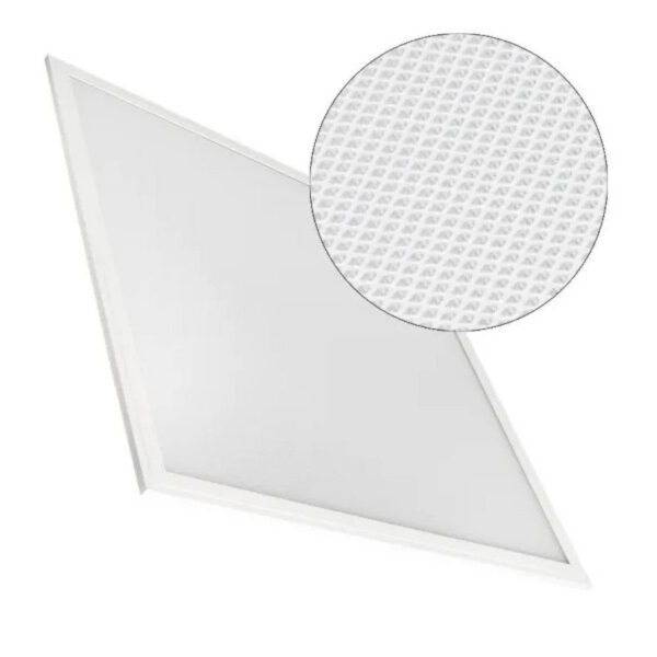 Panel LED 40W 4.000Lm 6000ºK 60x60Cm UGR17 Driver PRO Marco Blanco 60.000H [HO-LP-40W-UGR17-OS-CW]