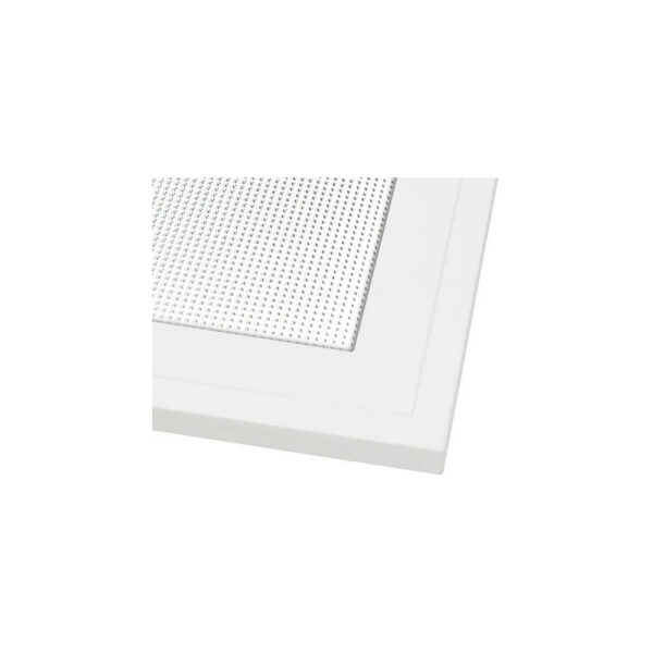 Panel LED 40W 4.000Lm 6000ºK 60x60Cm UGR17 Driver PRO Marco Blanco 60.000H [HO-LP-40W-UGR17-OS-CW]