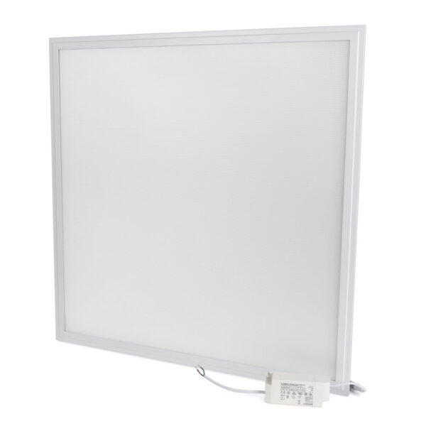 Panel LED 40W 4.000Lm 6000ºK 60x60Cm UGR17 Driver PRO Marco Blanco 60.000H [HO-LP-40W-UGR17-OS-CW]