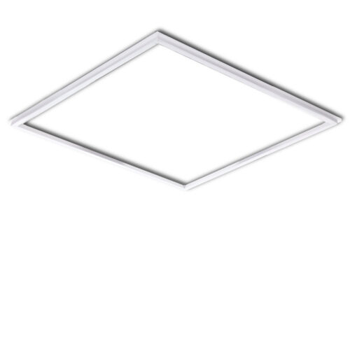 Panel LED 40W 4000Lm 6000ºK 60X60Cm Marco Luminoso 40.000H   [HO-LPF-6060-40W-CW]