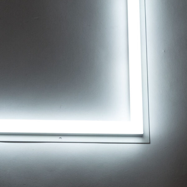Panel LED 48W 4800Lm 6000ºK 60x60Cm Marco Luminoso 40.000H [HO-LPF-6060-48W-CW]