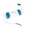 Panel LED 60W 6000Lm 6000ºK 60x60x3Cm 40.000H   [HO-LPT-6060-60W-CW]