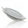 Foco Downlight LED 18W 1800Lm 6000ºK Circular   Cristal Ø200Mm 40.000H [HO-MB01-O-18W-CW]