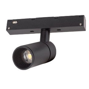 Luminaria LED Mini 10W 1000Lm CRI90 4200ºK Carril Magnético 40.000H [HO-MGCTRACK-10W-W]
