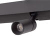 Luminaria LED Mini 5W 500Lm CRI90 4200ºK Carril Magnético 40.000H [HO-MGCTRACK-5W-W]