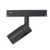Luminaria LED Mini 5W 500Lm CRI90 4200ºK Carril Magnético 40.000H [HO-MGCTRACK-5W-W]