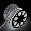 Tira LED Manguera "Neon Flex" 6W 6000ºK 220VAC 8x18mm Doble 120xSMD2835 6W/M x1M 40.000H  [HO-NSPVC8x16DOY220CW]