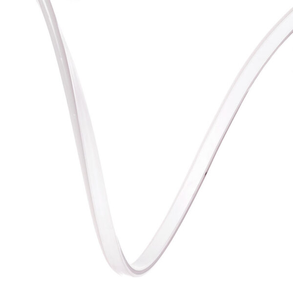 Tira LED Manguera "Neon Flex" 6W 6000ºK 220VAC 8x16mm Simple 120xSMD2835 6W/M x1M 40.000H  [HO-NSPVC8x16SOY220CW]