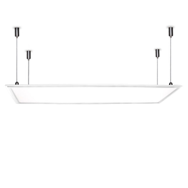 Panel LED Superslim 42W 2.650Lm 6000ºK 120x30Cm 40.000H [HO-PAN120030042W-CW]