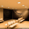 Panel LED Superslim 12W 1.000Lm 6000ºK 30x30Cm 40.000H [HO-PAN30030012W-CW]