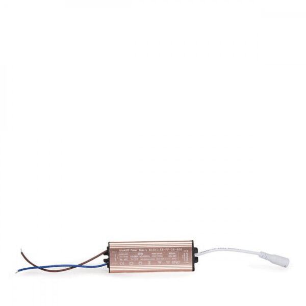 Panel LED Superslim 36W 3.623Lm 6000ºK 60x60Cm UGR19 Marco Blanco 40.000H  [HO-PANMB59559536W-CW]