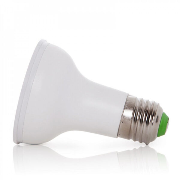 Bombilla LED E27 7W 550Lm 6000ºK PAR20 40.000H [HO-PAR20-7W-CW