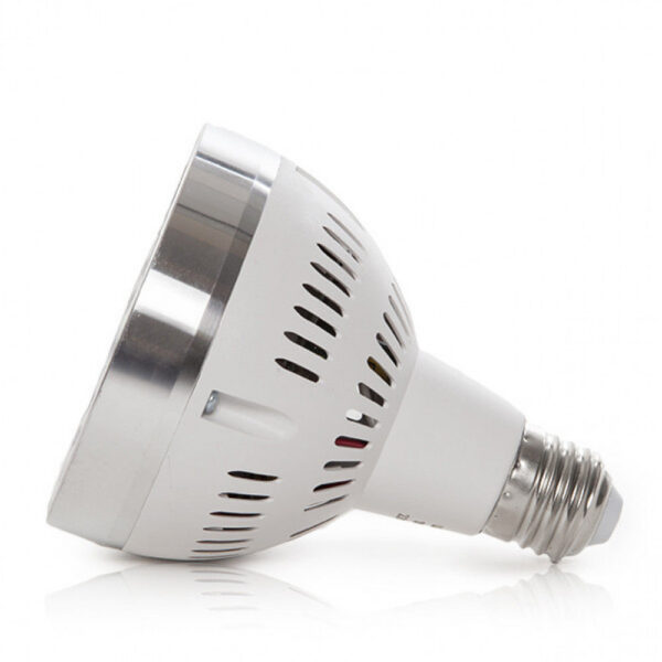 Bombilla LED E27 35W 2.800Lm 6000ºK PAR30 Ventilador 40.000H [HO-PAR30-35-WF-CW]