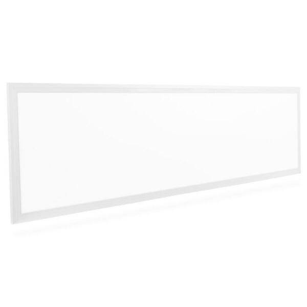 Panel LED 50W 5000Lm 6000ºK 120X30Cm   40.000H   [HO-PBD-30120-CW]