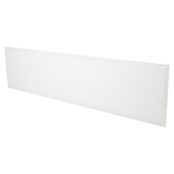 Panel LED 50W 5000Lm 6000ºK 120X30Cm   40.000H Driver Lifud [HO-PBD-30120-LI-CW]