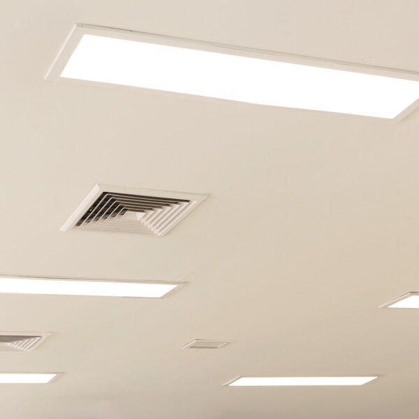 Panel LED 50W 5000Lm 6000ºK 120X30Cm   40.000H Driver Lifud [HO-PBD-30120-LI-CW]