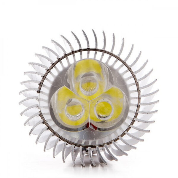 Bombilla LED GU10 3W 200Lm 6000ºK 40.000H [HO-PCE-SD08-3W-CW]