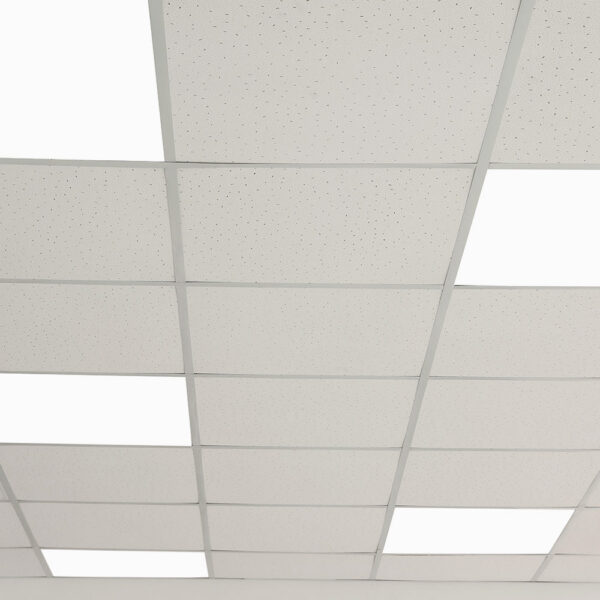 Panel LED 40W 4.400Lm 6000ºK 60x60Cm Enrejado UGR19 40.000H  [HO-PG-600x600-40W-CW]