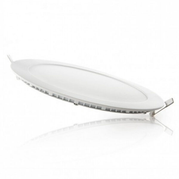 Placa LED 20W 2.000Lm 6000ºK Circular 40.000H  [HO-PL-225-20W-CW]