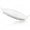 Pack 4 Placas LED 9W 900Lm 6000ºK 40.000H [HO-PLCIR9W-CW-4PK-AP]