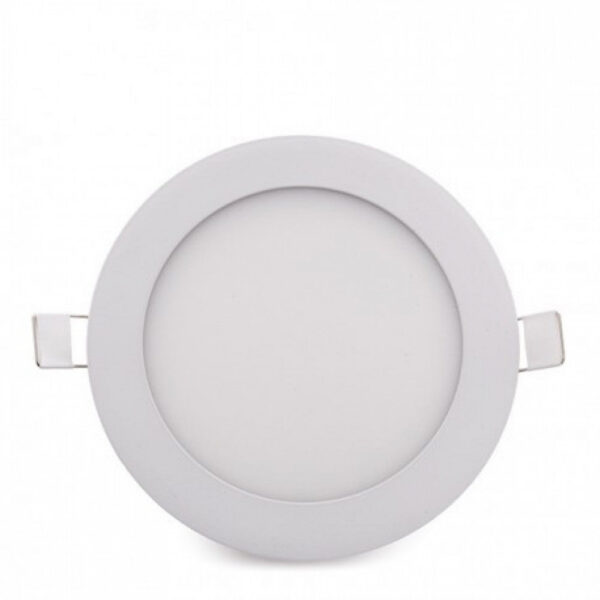 Placa LED 9W 720Lm 6000ºK Circular Estuche Personalizado 40.000H [HO-PLCIR9W-CW-EP02]