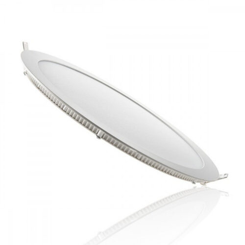 Placa LED 25W 2500Lm 6000ºK Circular 40.000H [HO-RDP16-25W-CW]