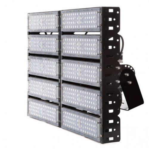 Foco Proyector LED 500W 65.000Lm 6000ºK IP65 100.000H  [HO-SDF- 500W-CW]