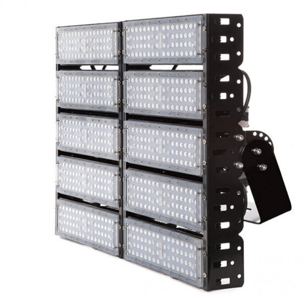 Foco Proyector LED 500W 65.000Lm 6000ºK IP65 100.000H  [HO-SDF- 500W-CW]