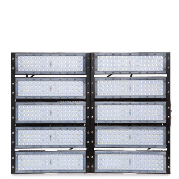 Foco Proyector LED 500W 65.000Lm 6000ºK IP65 100.000H  [HO-SDF- 500W-CW]