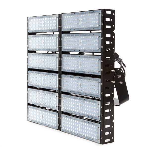 Foco Proyector LED 600W 78.000Lm 6000ºK IP65 100.000H  [HO-SDF- 600W-CW]