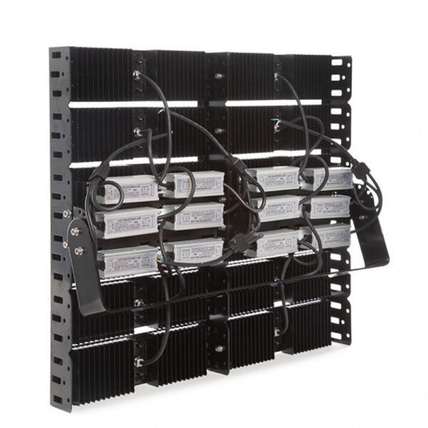 Foco Proyector LED 600W 78.000Lm 6000ºK IP65 100.000H  [HO-SDF- 600W-CW]