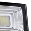 Proyector LED Solar 100W 6500K Panel: 6V/12W Batería: 3,2V/8000MaH Control Remoto [HO-SOLARFL-100W-01]
