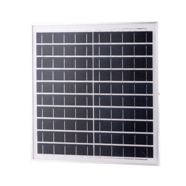 Proyector LED Solar 120W 6500K Panel: 6V/15W Batería: 3,2V/8000MaH Control Remoto [HO-SOLARFL-120W-01]