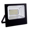 Proyector LED Solar 150W 6500K Panel: 6V/15W Batería: 3,2V/10000MaH Control Remoto [HO-SOLARFL-150W-01]