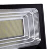 Proyector LED Solar 200W 6500K Panel: 6V/20W Batería: 3,2V/15000MaH Control Remoto [HO-SOLARFL-200W-01]
