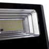 Proyector LED Solar 45W 6500K Panel: 6V/6W Batería: 3,2V/3000MaH Control Remoto [HO-SOLARFL-45W-01]