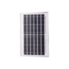 Proyector LED Solar 65W 6500K Panel: 6V/8W Batería: 3,2V/5000MaH Control Remoto [HO-SOLARFL-65W-01]