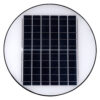 Luminaria Solar LED 90W 9000Lm 6000ºK IP67 Panel: 6V 18W Batería: 3,2V 15000MaH