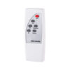 Luminaria Solar LED 90W 9000Lm 6000ºK IP67 Panel: 6V 18W Batería: 3,2V 15000MaH