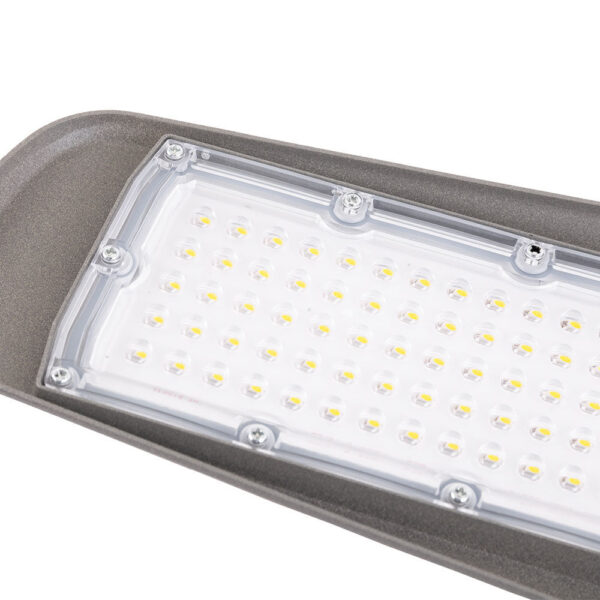 Farola LED 50W 7.000Lm 6000ºK IP65 PRO SMD5050 50.000H [HO-STR50W-10-CW]