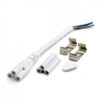 Luminaria LED 8W 800Lm 6000ºK T5 60Cm 40.000H [HO-T5DG08W-CW]