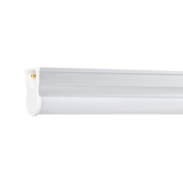 Luminaria LED 8W 800Lm 6000ºK T5 60Cm 40.000H [HO-T5DG08W-CW]