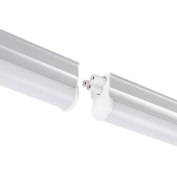 Luminaria LED 13W 1.300Lm 6000ºK T5 90Cm 40.000H [HO-T5DG13W-CW]