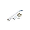 Luminaria LED 13W 1.300Lm 6000ºK T5 90Cm 40.000H [HO-T5DG13W-CW]