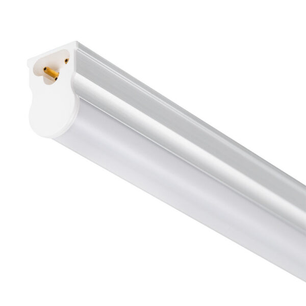 Luminaria LED 13W 1.300Lm 6000ºK T5 90Cm 40.000H [HO-T5DG13W-CW]
