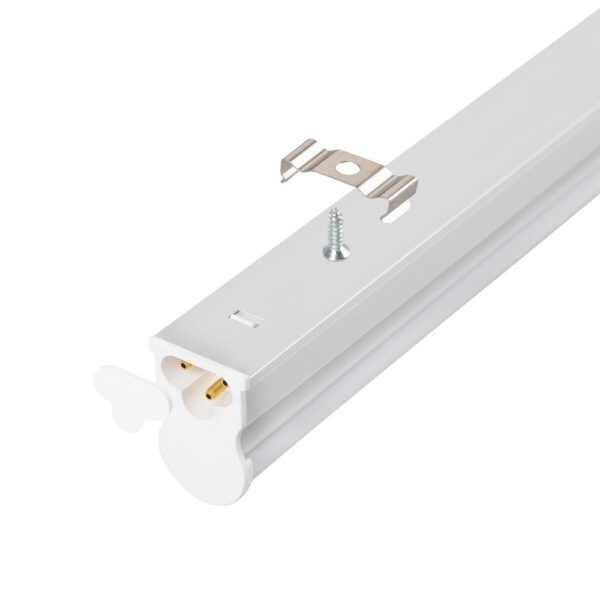 Luminaria LED 15W 1.496Lm 6000ºK T5 120Cm 40.000H [HO-T5DG15W-CW]