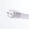 Tubo LED T8 18W 2.880Lm 6000ºK Vidrio 120Cm  Conexión 2 Extremos 40.000H  [HO-T8GL120-18W-CW]