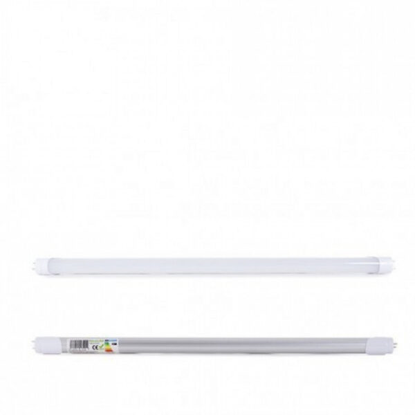 Tubo LED T8 10W 1200Lm 6000ºK 60Cm Cabeza Rotatoria 60.000H  [HO-T8RDDG10W-O-CW]